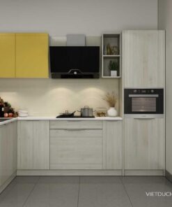 Alternative view of Kitchen Cabinet VD 08