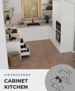 Kitchen Cabinet VD 09