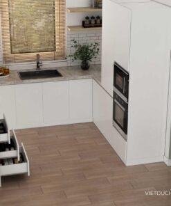 Alternative view of Kitchen Cabinet VD 09