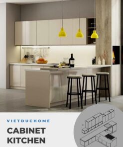 Kitchen Cabinet VD 02