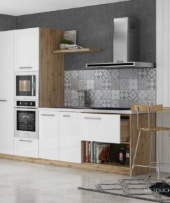Alternative view of Kitchen Cabinet VD 11