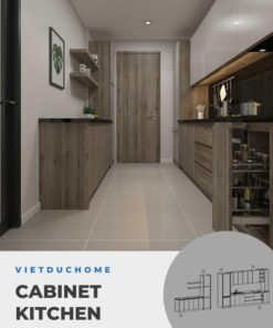 Kitchen Cabinet VD 13