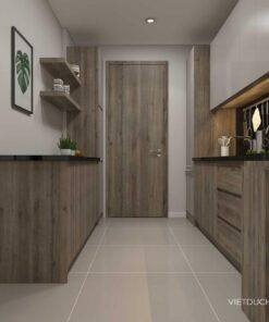 Alternative view of Kitchen Cabinet VD 13