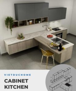 Kitchen Cabinet VD 03