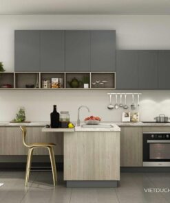 Alternative view of Kitchen Cabinet VD 03