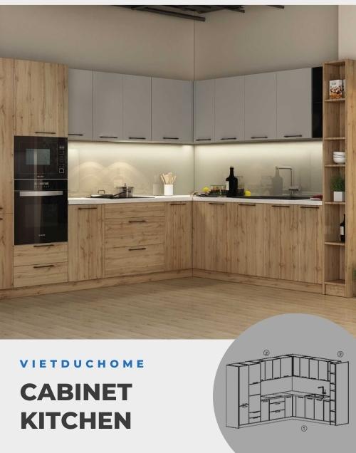 Kitchen Cabinet VD 15