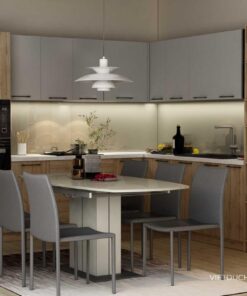 Alternative view of Kitchen Cabinet VD 15