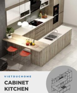 Kitchen Cabinet VD 16