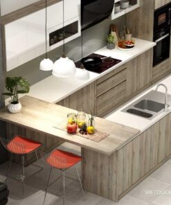 Alternative view of Kitchen Cabinet VD 16