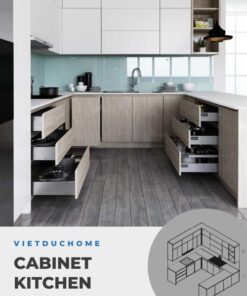 Kitchen Cabinet VD 04