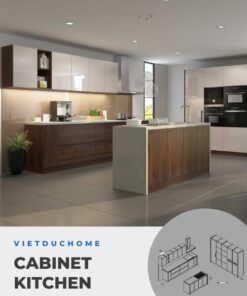 Kitchen Cabinet VD 17