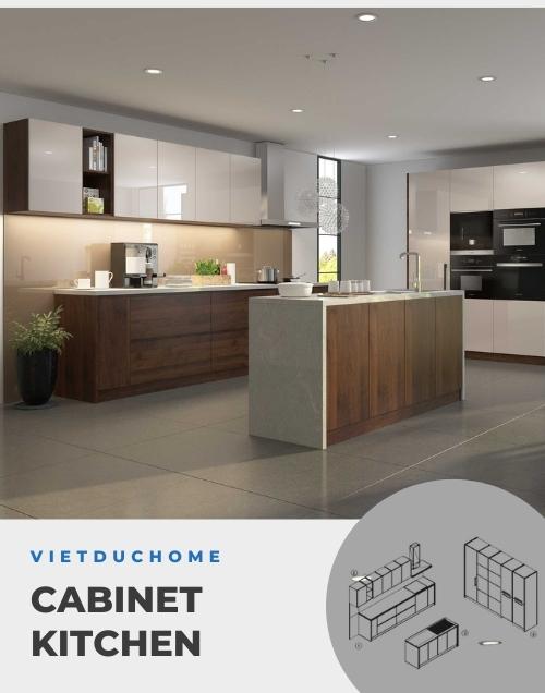 Kitchen Cabinet VD 17