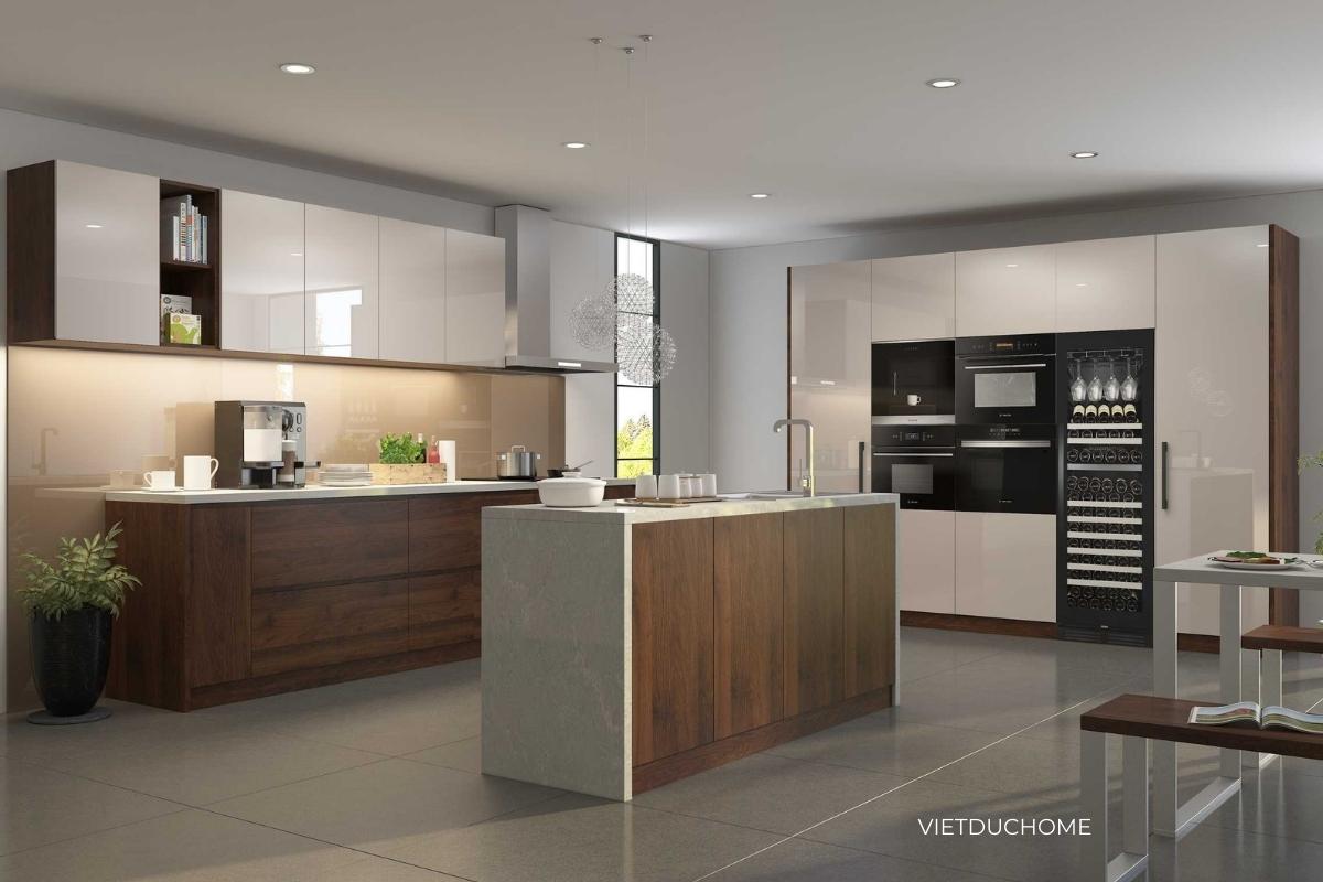 Kitchen Cabinet VD 17 - Image 2