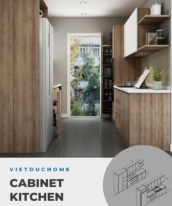 Kitchen Cabinet VD 18