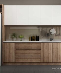 Alternative view of Kitchen Cabinet VD 18