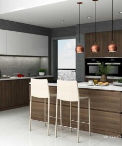 Alternative view of Kitchen Cabinet VD 05