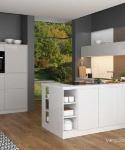 Alternative view of Kitchen Cabinet VD 07