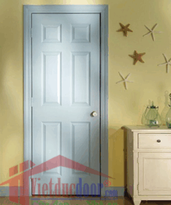 Painted HDF Wood Doors VD-6A-C3