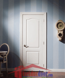 Painted HDF Wood Doors VD-2A-C1