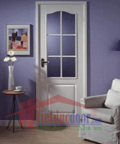 Painted HDF Wood Doors VD-2GN-C1