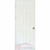 Painted HDF Wood Doors VD-6A-C1