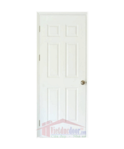 Painted HDF Wood Doors VD-6A-C1