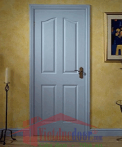 Painted HDF Wood Doors VD-4A-C3