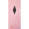 Painted HDF Wood Doors VD-3GL-C4