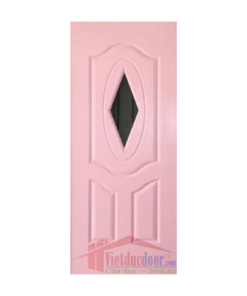 Painted HDF Wood Doors VD-3GL-C4