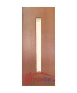 Painted HDF Wood Doors VD-1G-C11