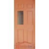 Painted HDF Wood Doors VD-6G1-C10