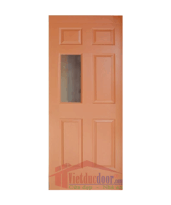 Painted HDF Wood Doors VD-6G1-C10