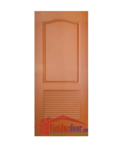 Painted HDF Wood Doors VD-2L-C10