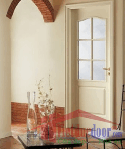 Painted HDF Wood Doors VD-2GN-C2