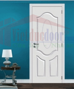 Painted HDF Wood Doors VD-3A-C1