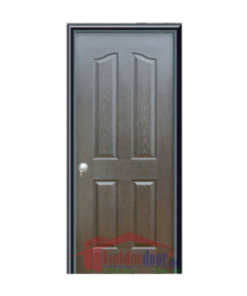 Painted HDF Wood Doors VD-4A-C14