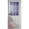 Painted HDF Wood Doors VD-4N-C1