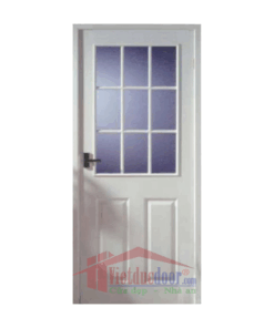 Painted HDF Wood Doors VD-4N-C1