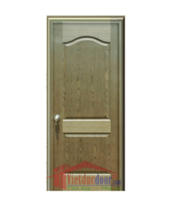 HDF Veneer Wood Door VD-2A Walnut