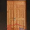 HDF Veneer Wood Door VD-9A-Ash