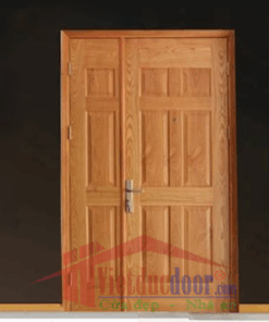 HDF Veneer Wood Door VD-9A-Ash