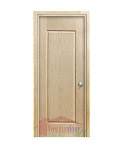 HDF Veneer Wood Door VD-1B-Oak