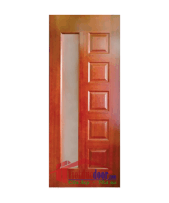 HDF Veneer Wood Door VD-6GL