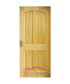 HDF Veneer Wood Door VD-4A-Ash