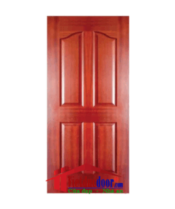 HDF Veneer Wood Door VD-4A