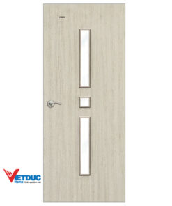 Melamine Laminate Wood Door D21