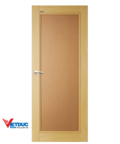 Melamine Laminate Wood Door D31