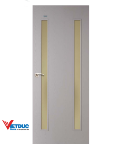 Melamine Laminate Wood Door D32