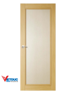 Melamine Laminate Wood Door D33