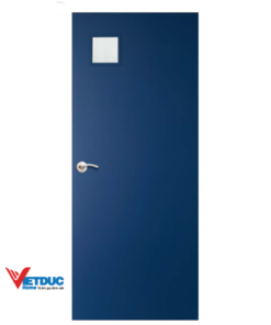 Melamine Laminate Wood Door D34